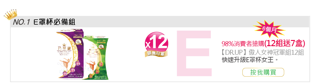 我愛簡單購 IEasyShopping 【DR.UP】特濃青木瓜豐盈膠囊