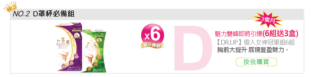 我愛簡單購 IEasyShopping 【DR.UP】特濃青木瓜豐盈膠囊