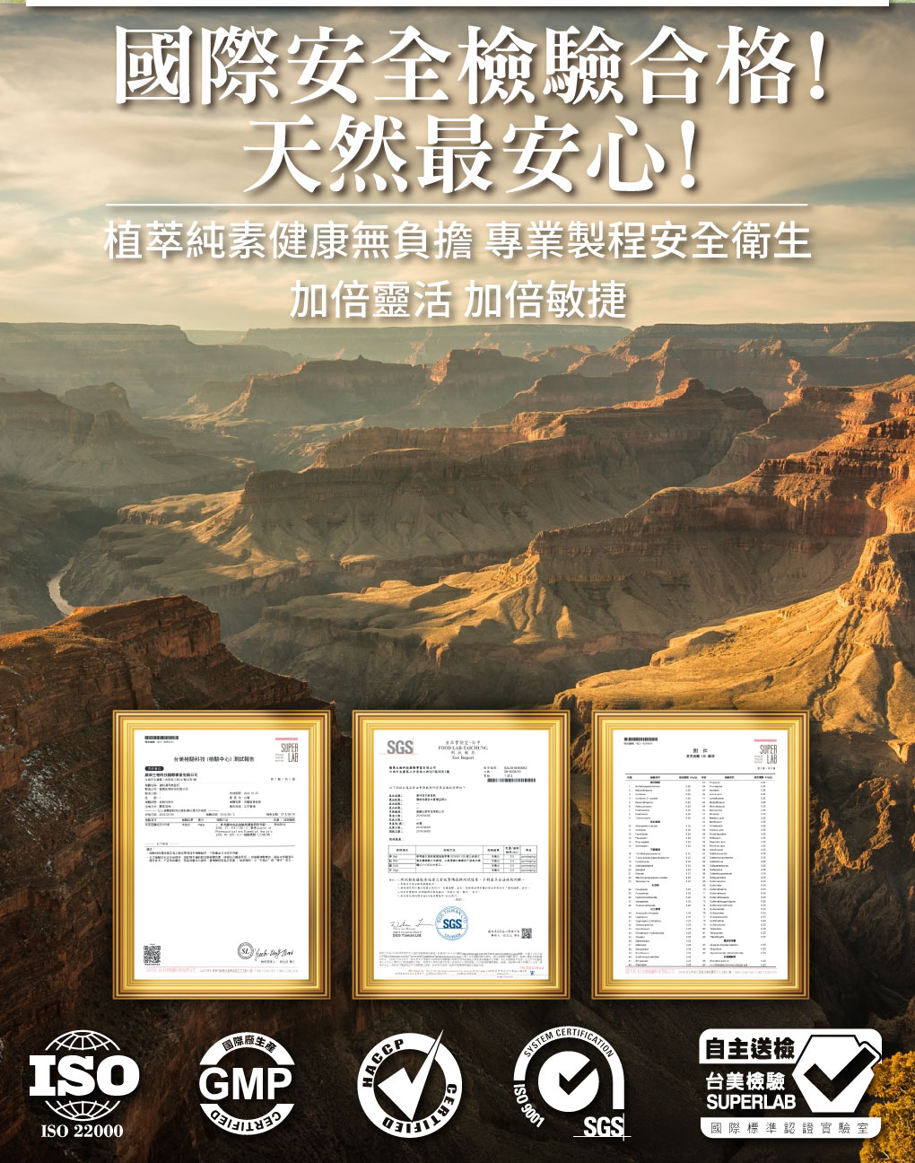 我愛簡單購 IEasyShopping 【達特漢司】Good關鍵葡萄糖胺錠(10送3)