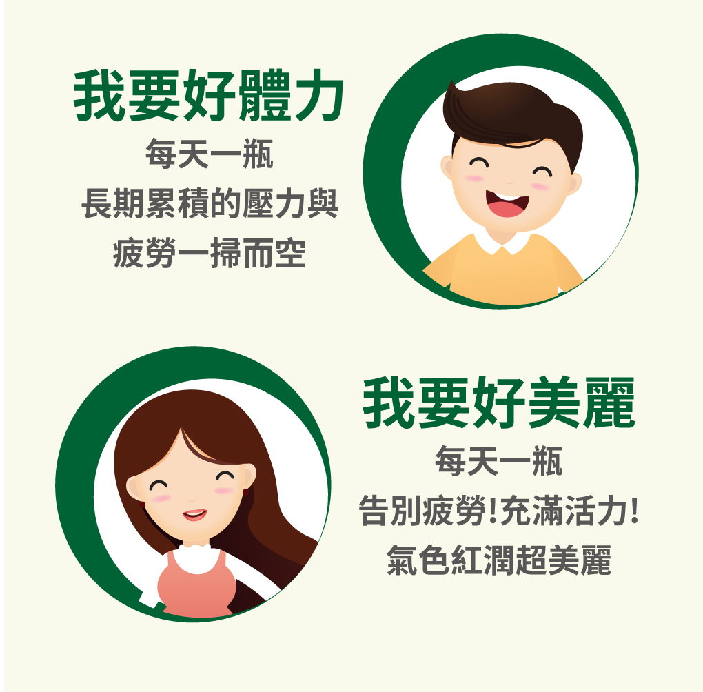 我愛簡單購 IEasyShopping 【達特漢司】疼愛家人綜合維他命補養液(5送1)