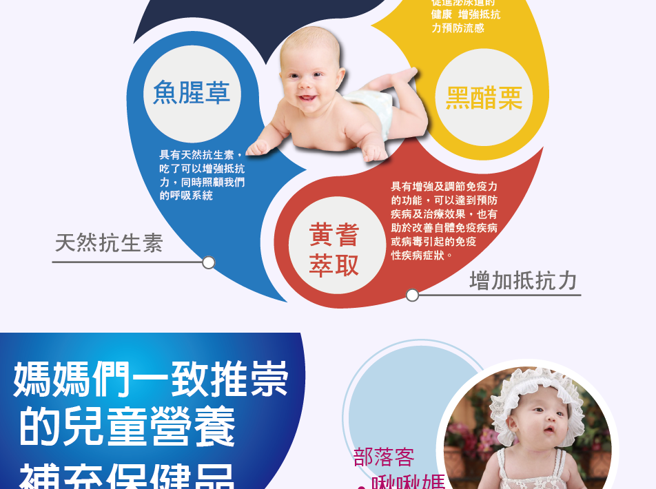 我愛簡單購 IEasyShopping 【達特漢司】疼愛寶貝補養液-魚腥草(10送3)