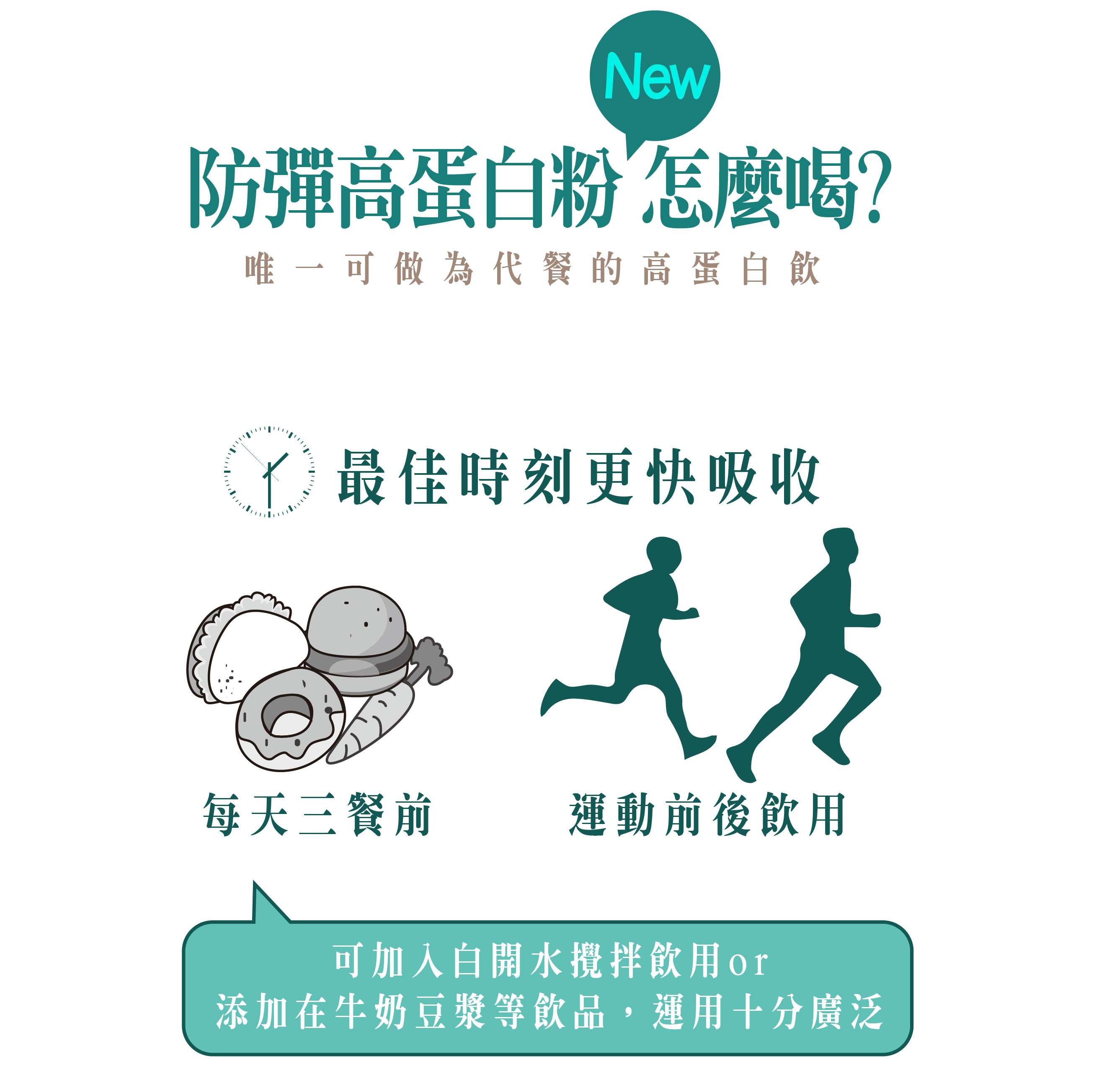 我愛簡單購 IEasyShopping 【歐萃OTREE】MCT防彈高蛋白粉